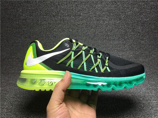 Super Max Nike Air Max 2015 Men--006